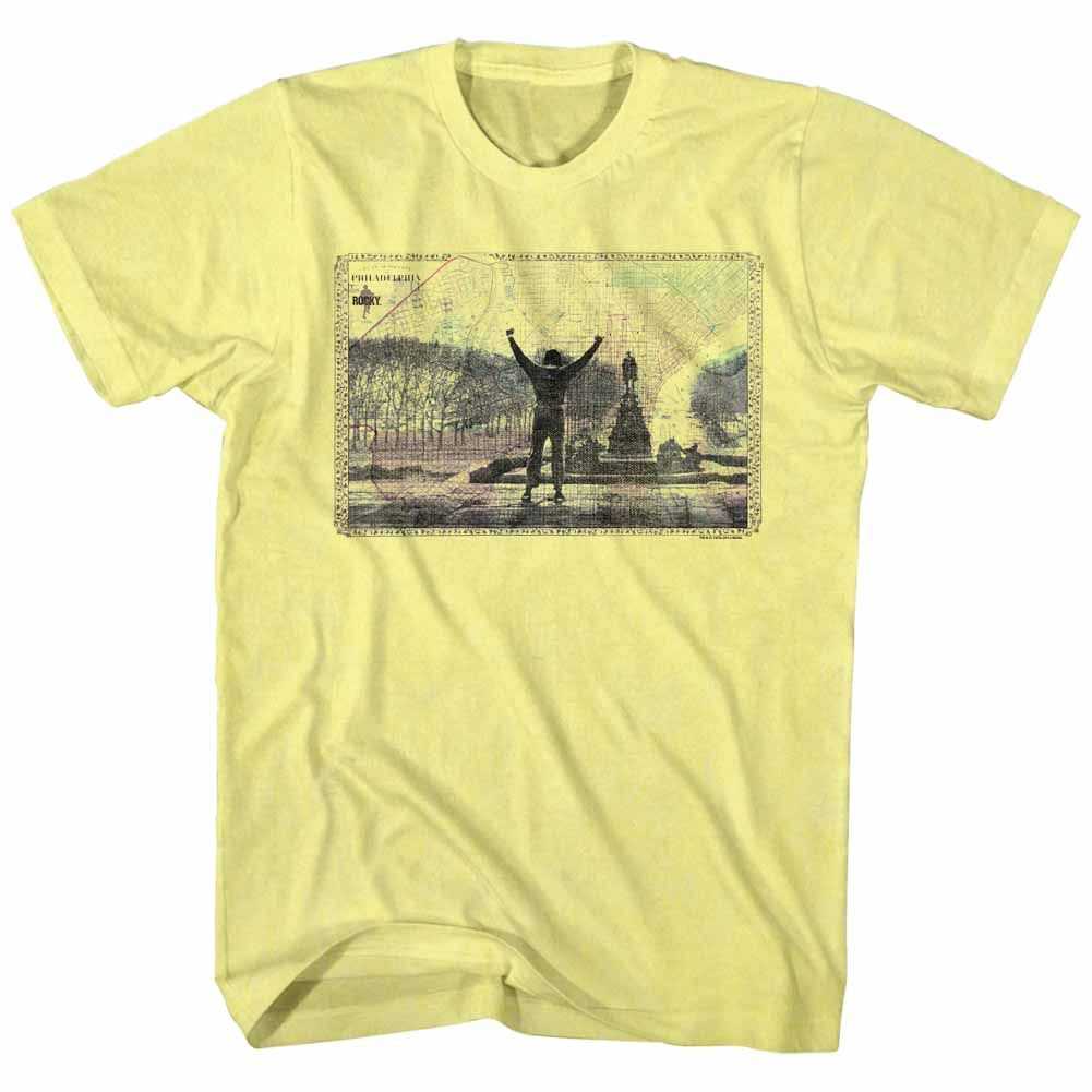 Rocky - 1976 PHILLY Adult Shirt
