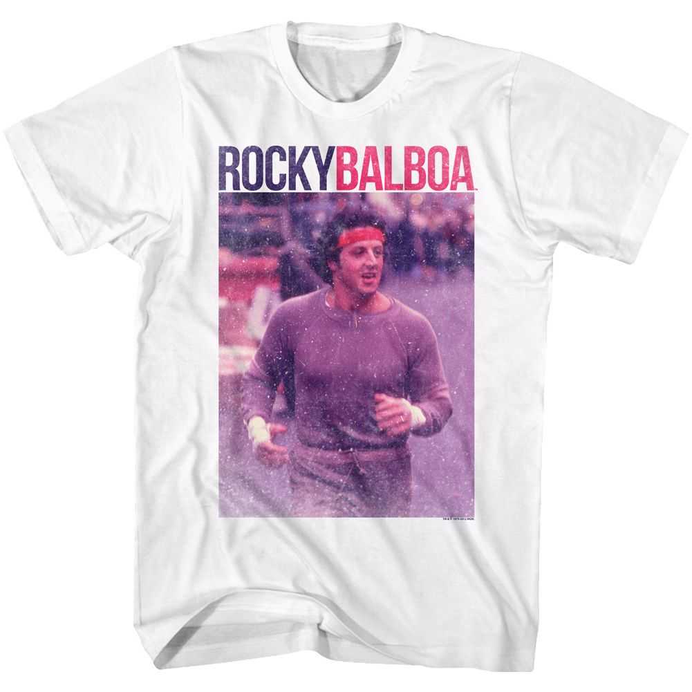 Rocky - PIC WITH NAME Adult Shirt