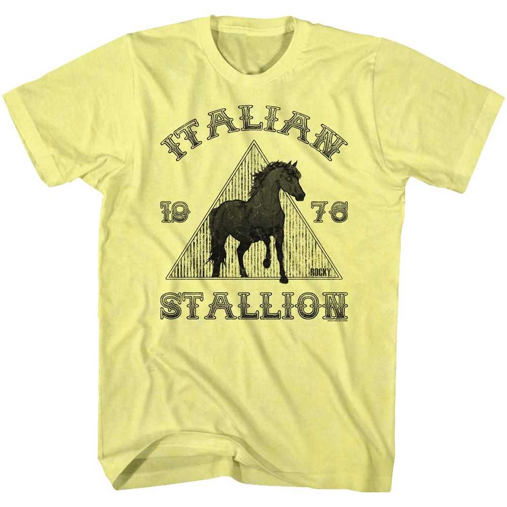Rocky - ITALIAN STALLION Adult Shirt