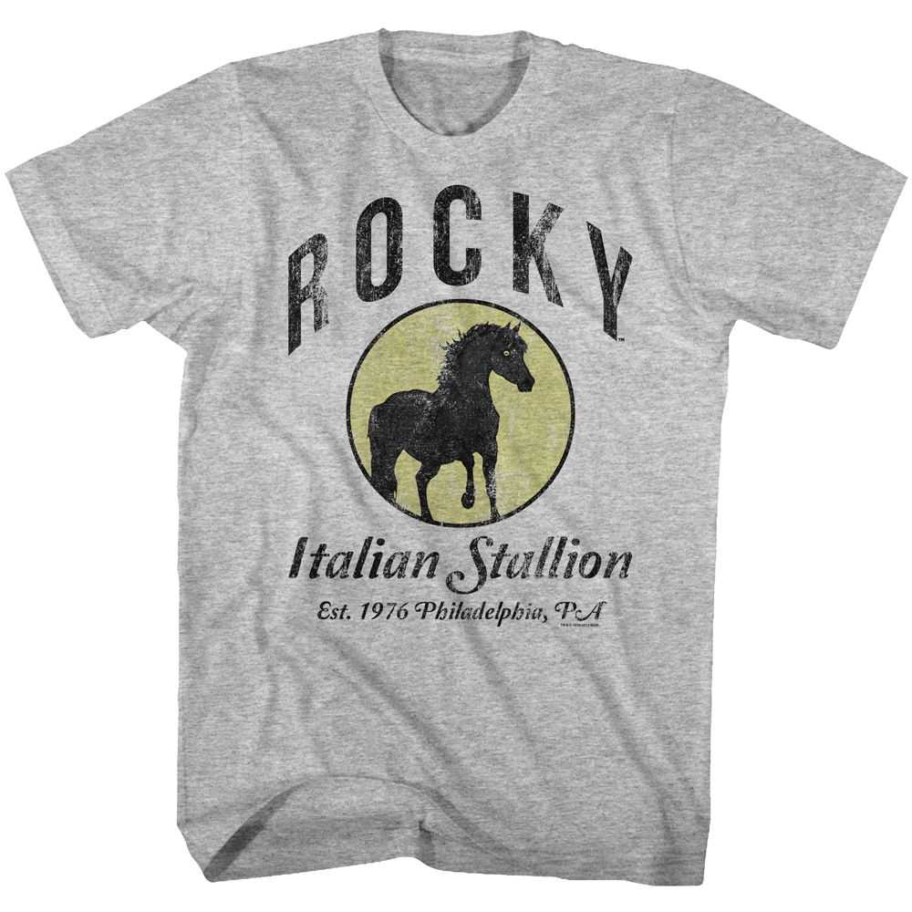 Rocky - ESTABLISHED 1967 Adult Shirt