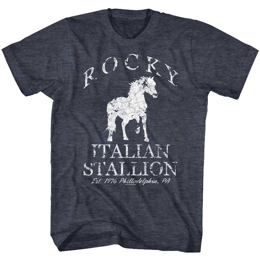 Rocky - ROCKY HORSE Adult Shirt