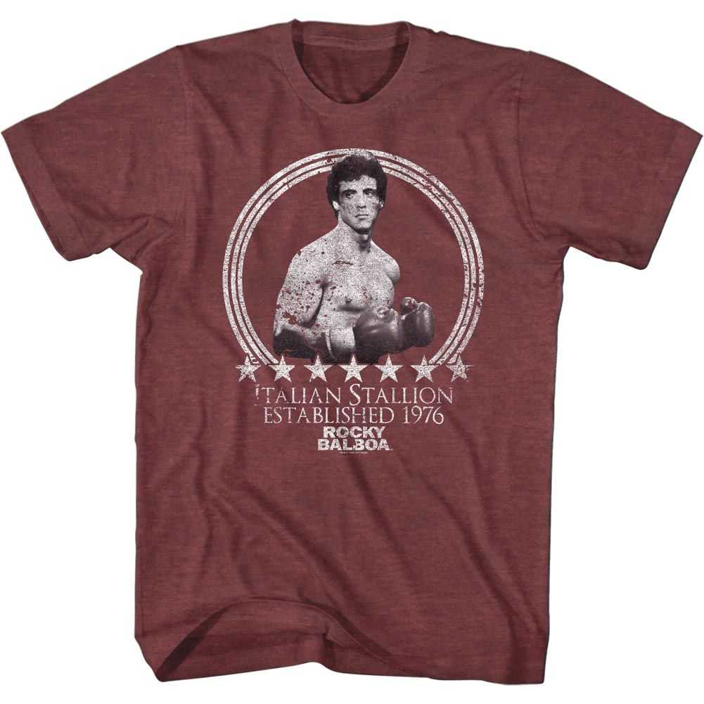 Rocky - ROCKY READY Adult Shirt