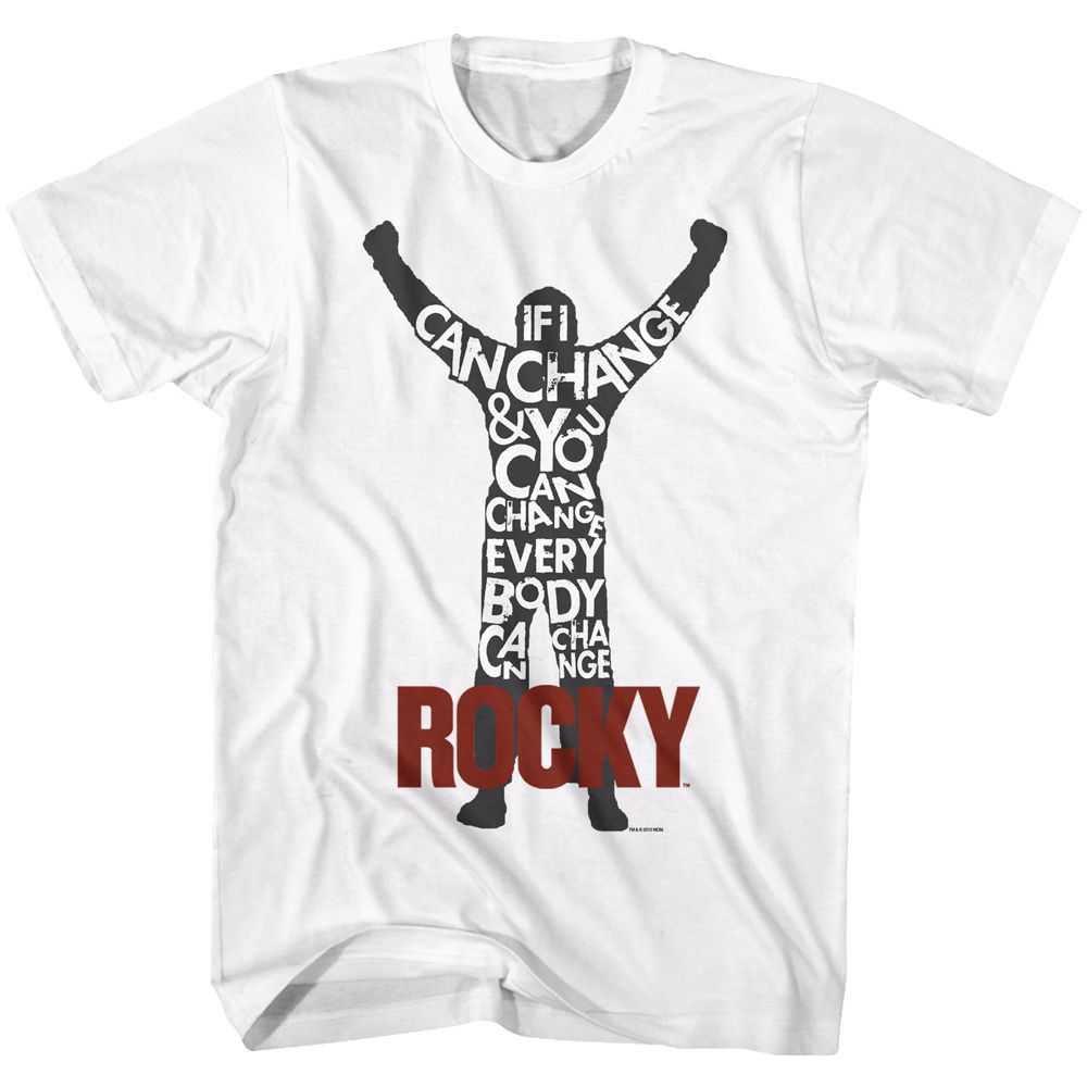 Rocky - WINNER Adult Shirt