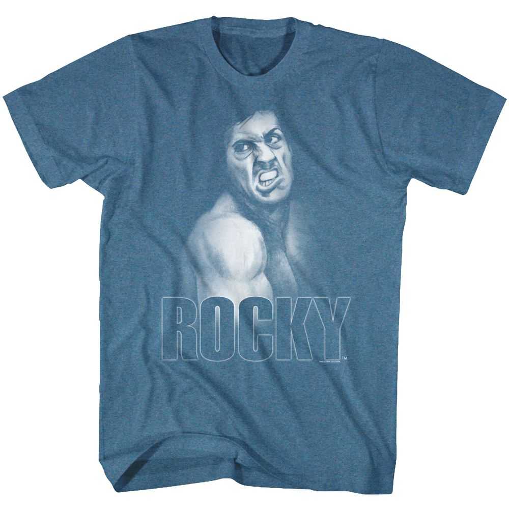 Rocky - ROCKY SMASH Adult Shirt