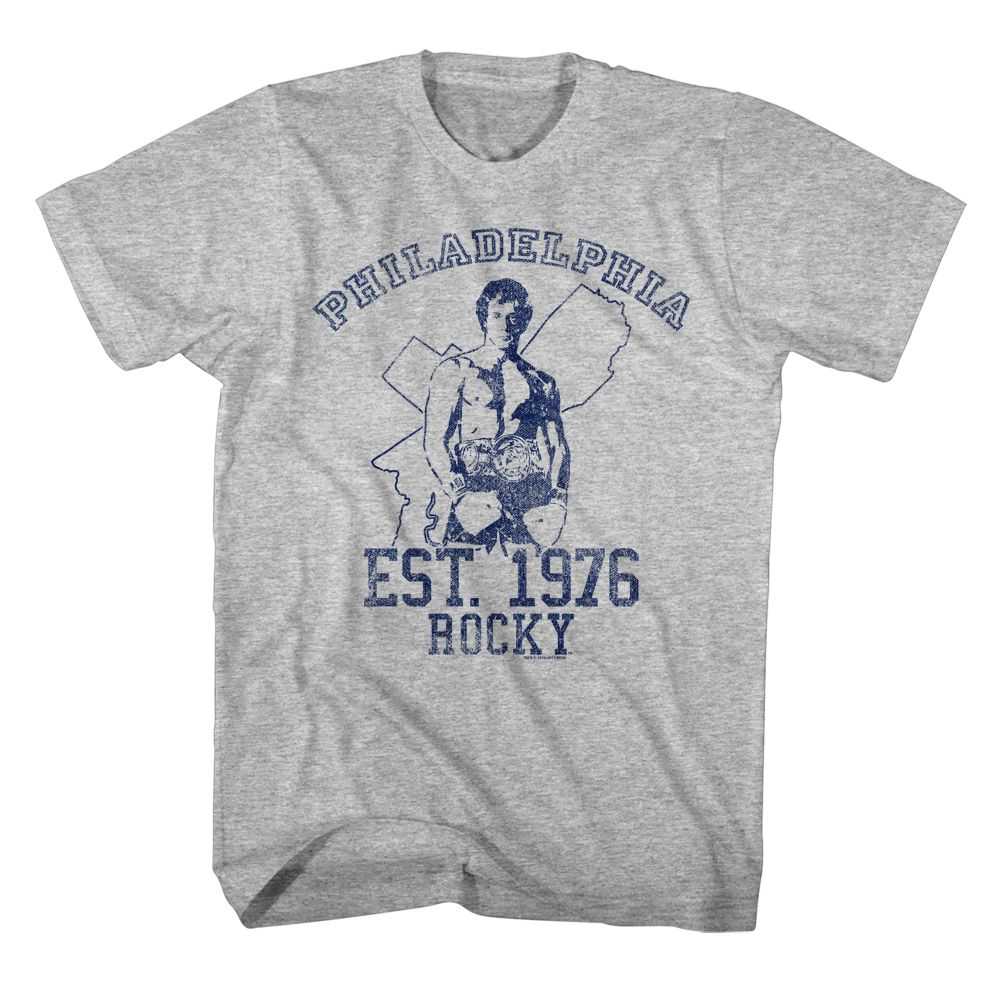 Rocky - PHILIDELPHIA Adult Shirt