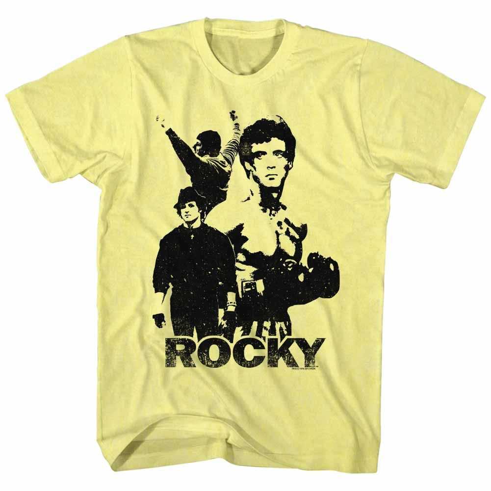 Rocky - 3 STALLIONS Adult Shirt