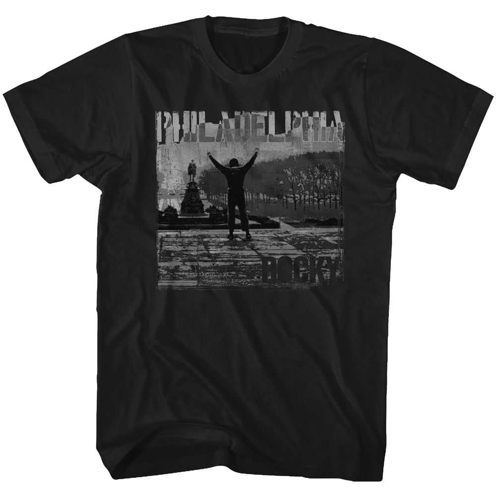 Rocky - PHILADELPHIA Adult Shirt