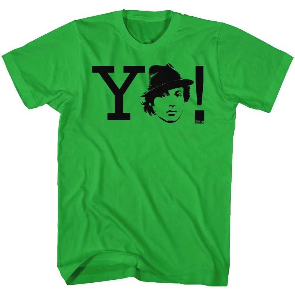 Rocky - YO Adult Shirt