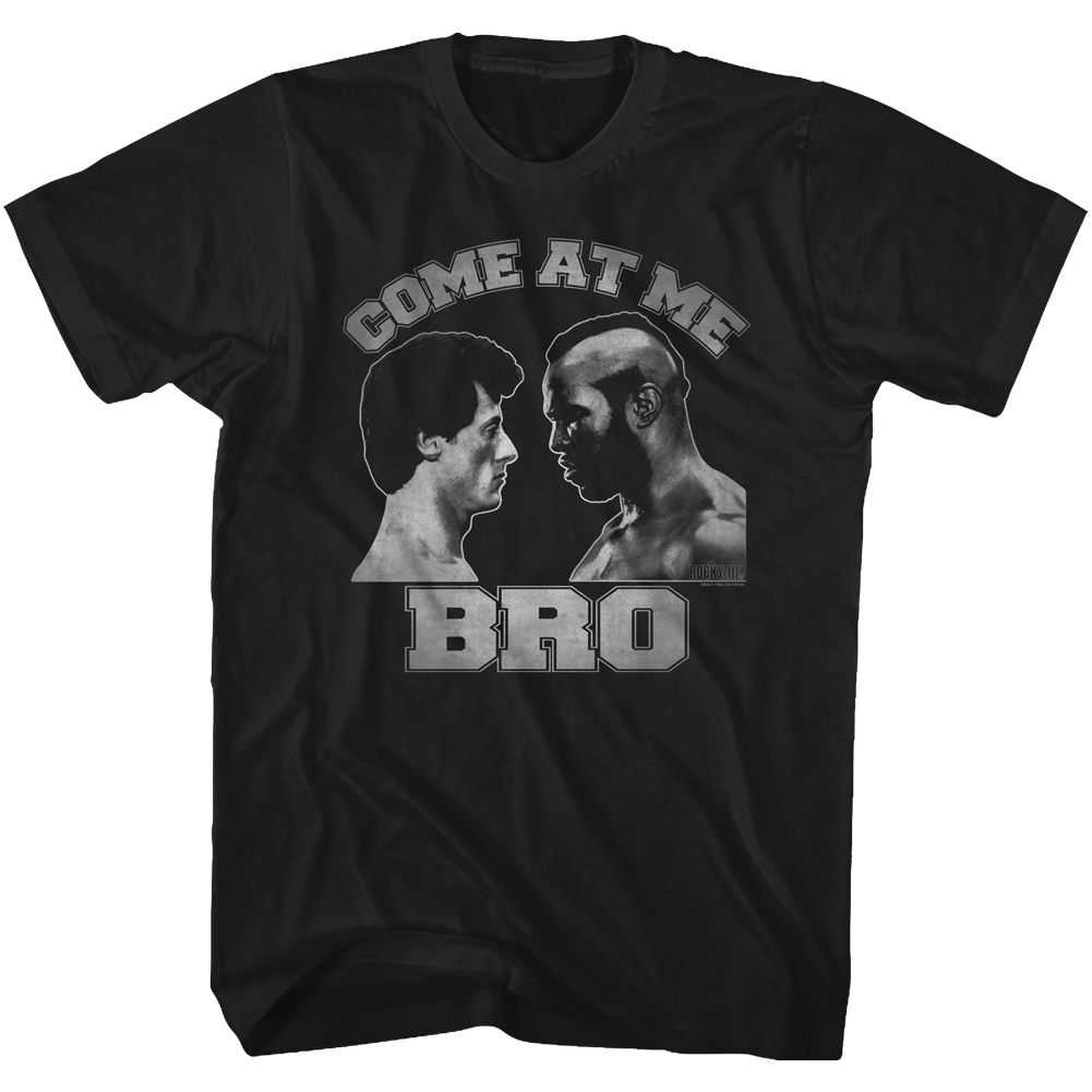 Rocky - COME AT ME Adult Shirt