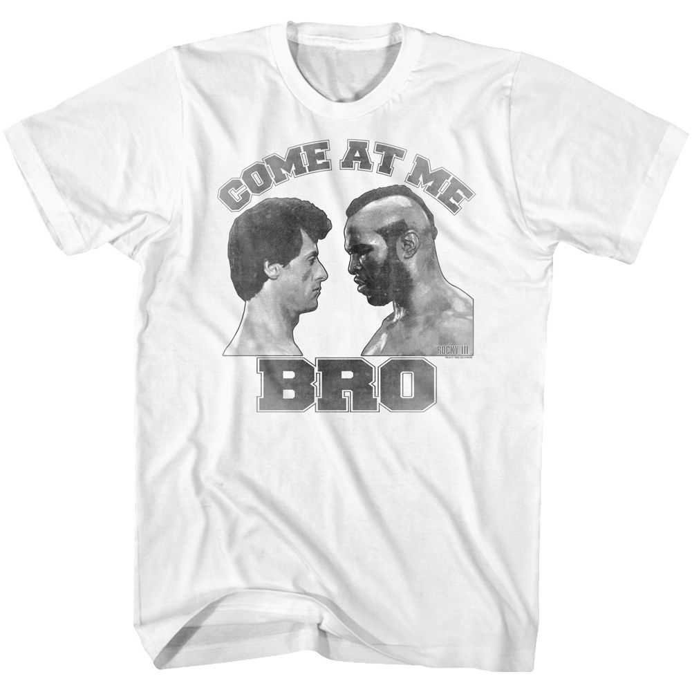 Rocky - COME AT ME Adult Shirt