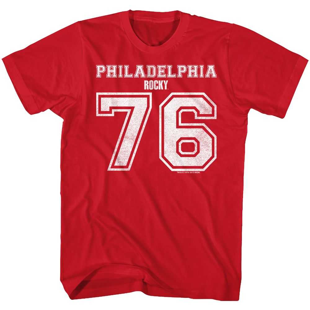 Rocky - SEVENTY SIX Adult Shirt