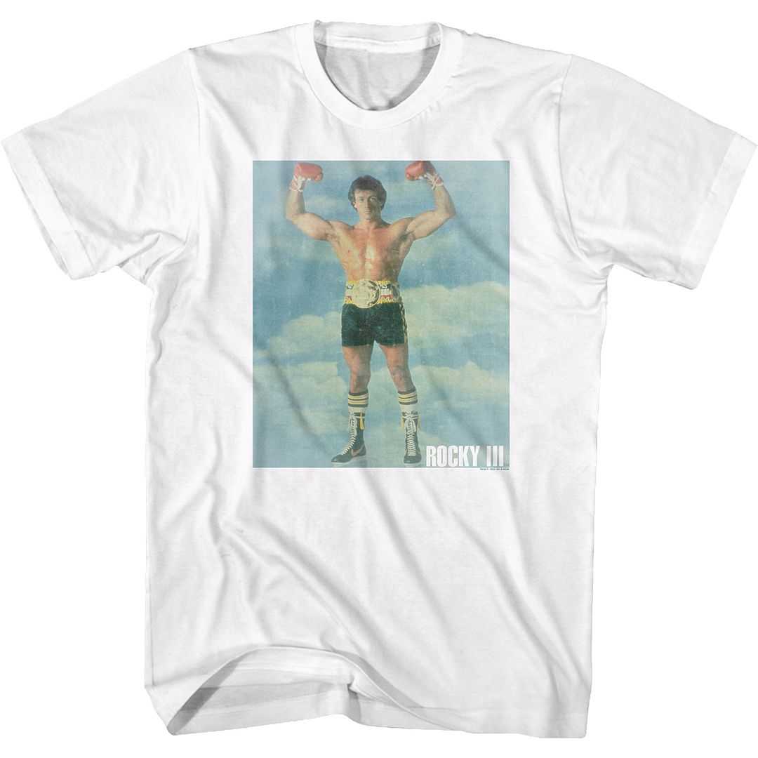 Rocky - SO FLY Adult Shirt