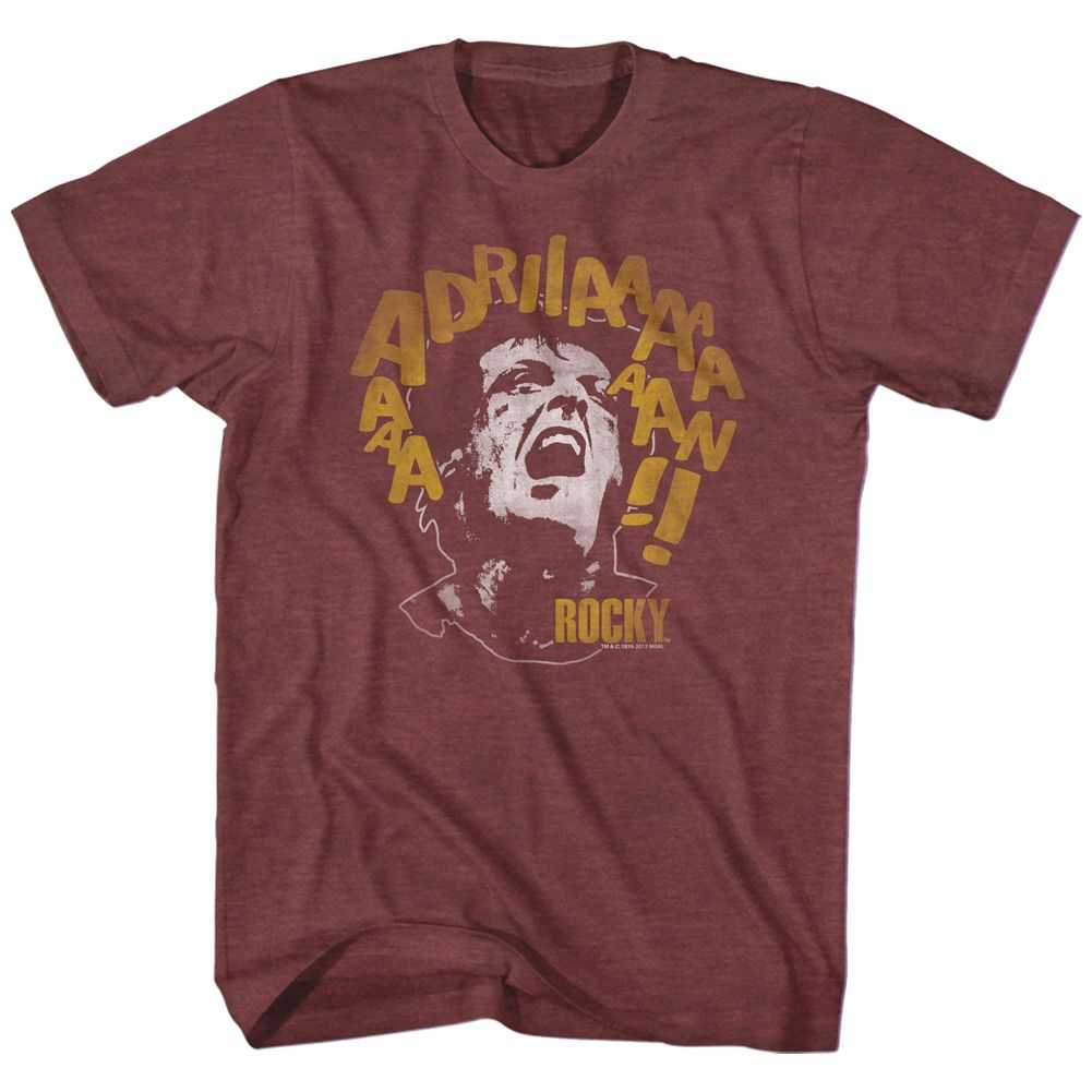 Rocky - ADRIAAAAAN Adult Shirt