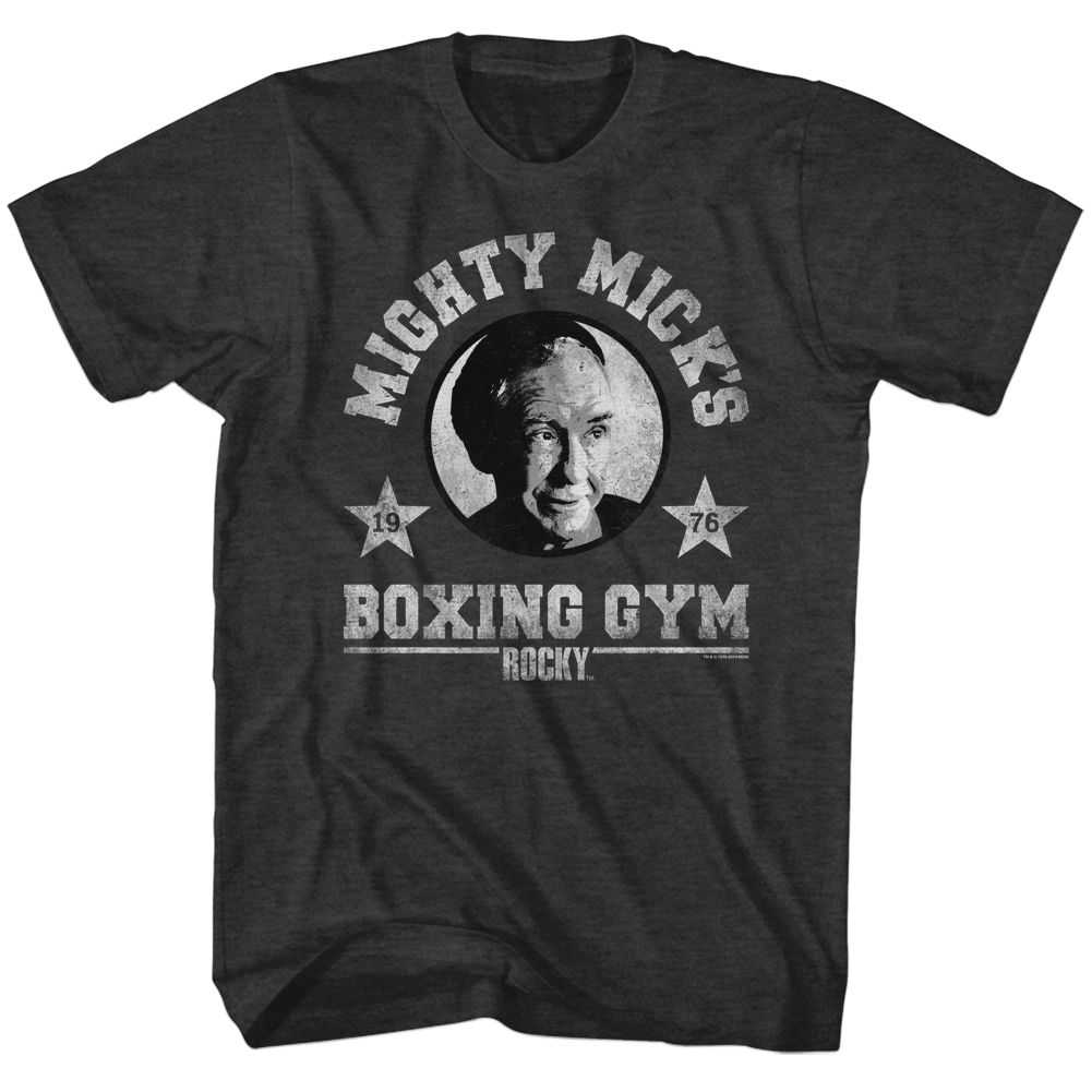 Rocky - MIGHTY MICK Adult Shirt