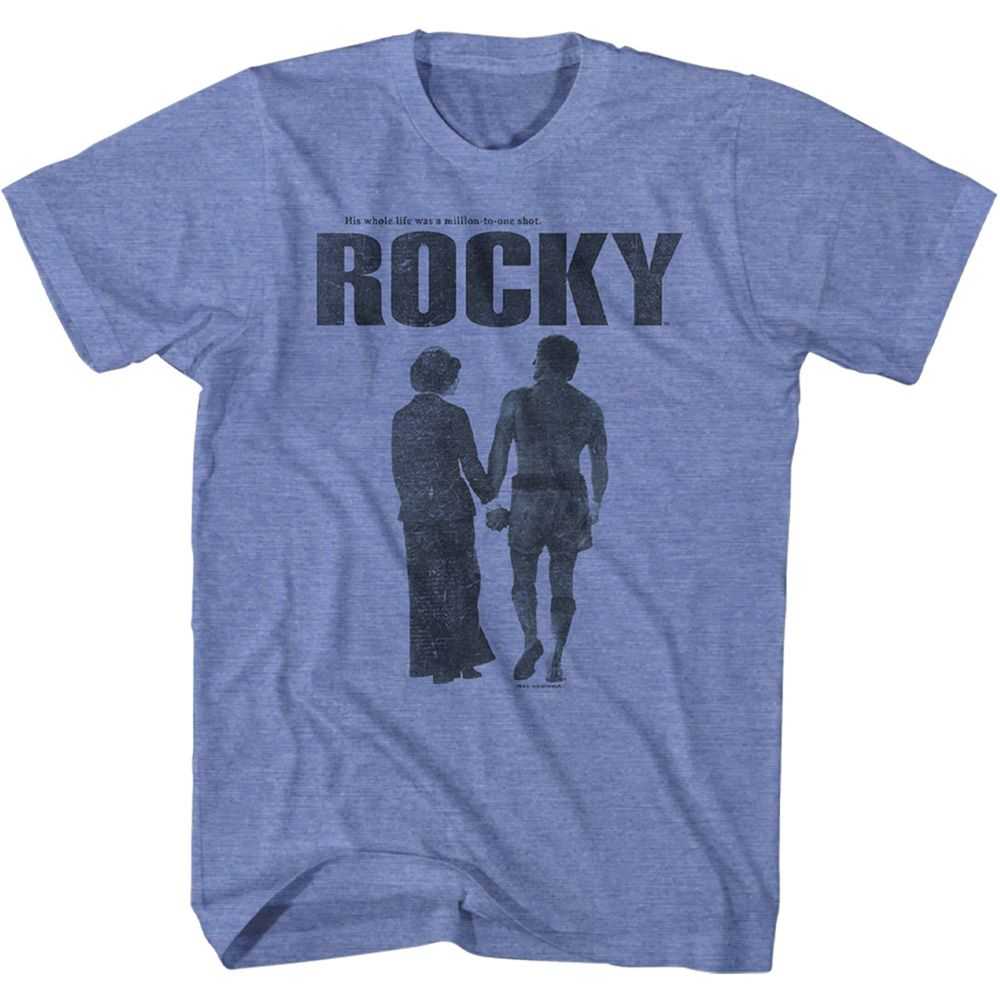 Rocky - POSTER Adult Shirt