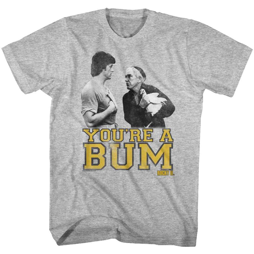 Rocky - THATS WHAT SHE SAID Adult Shirt