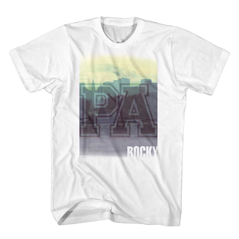 Rocky - YEAH Adult Shirt