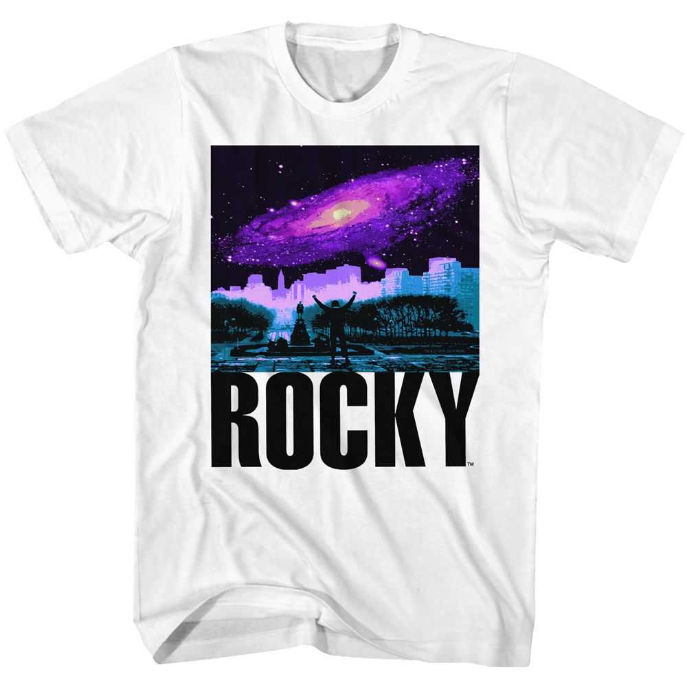 Rocky - GALAXY Adult Shirt
