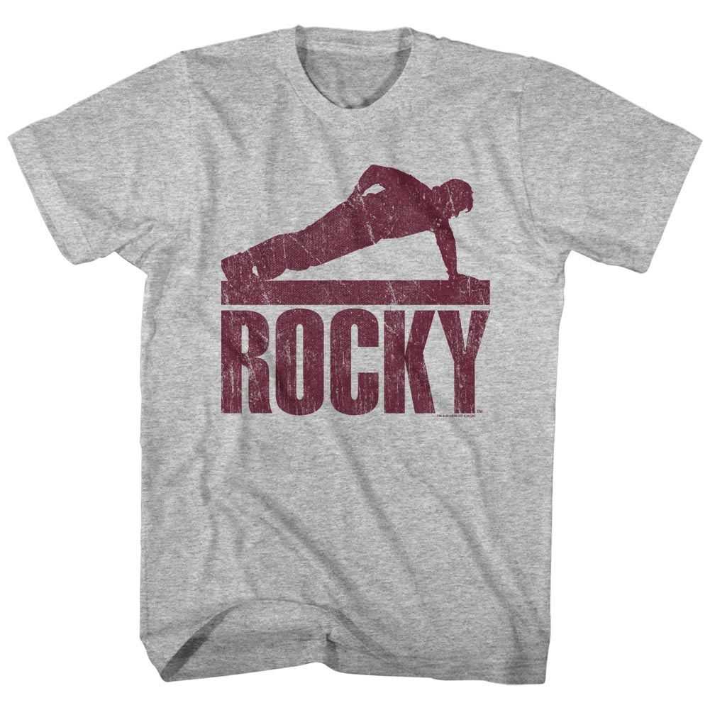 Rocky - PUSHUP Adult Shirt