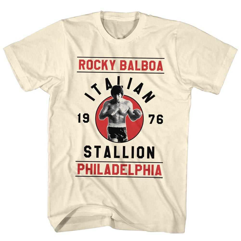 Rocky - ROCKY BALBOA Adult Shirt