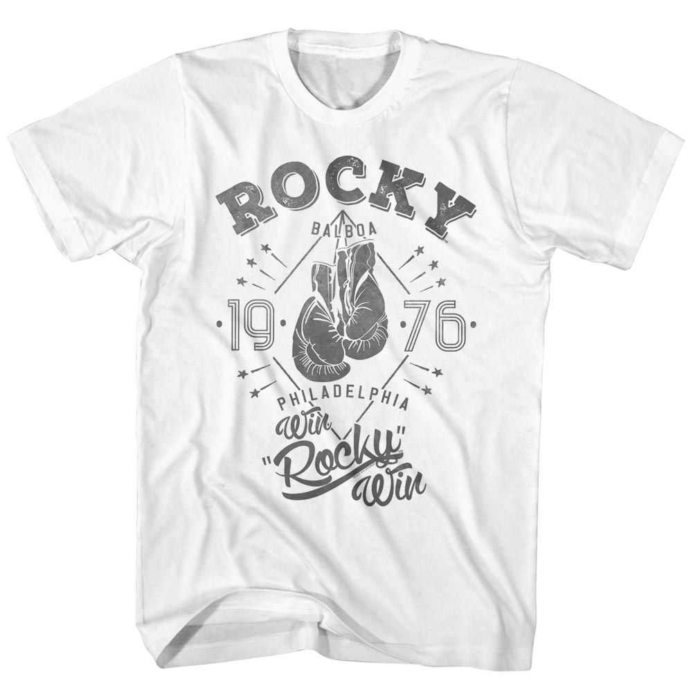 Rocky - ROCKY Adult Shirt