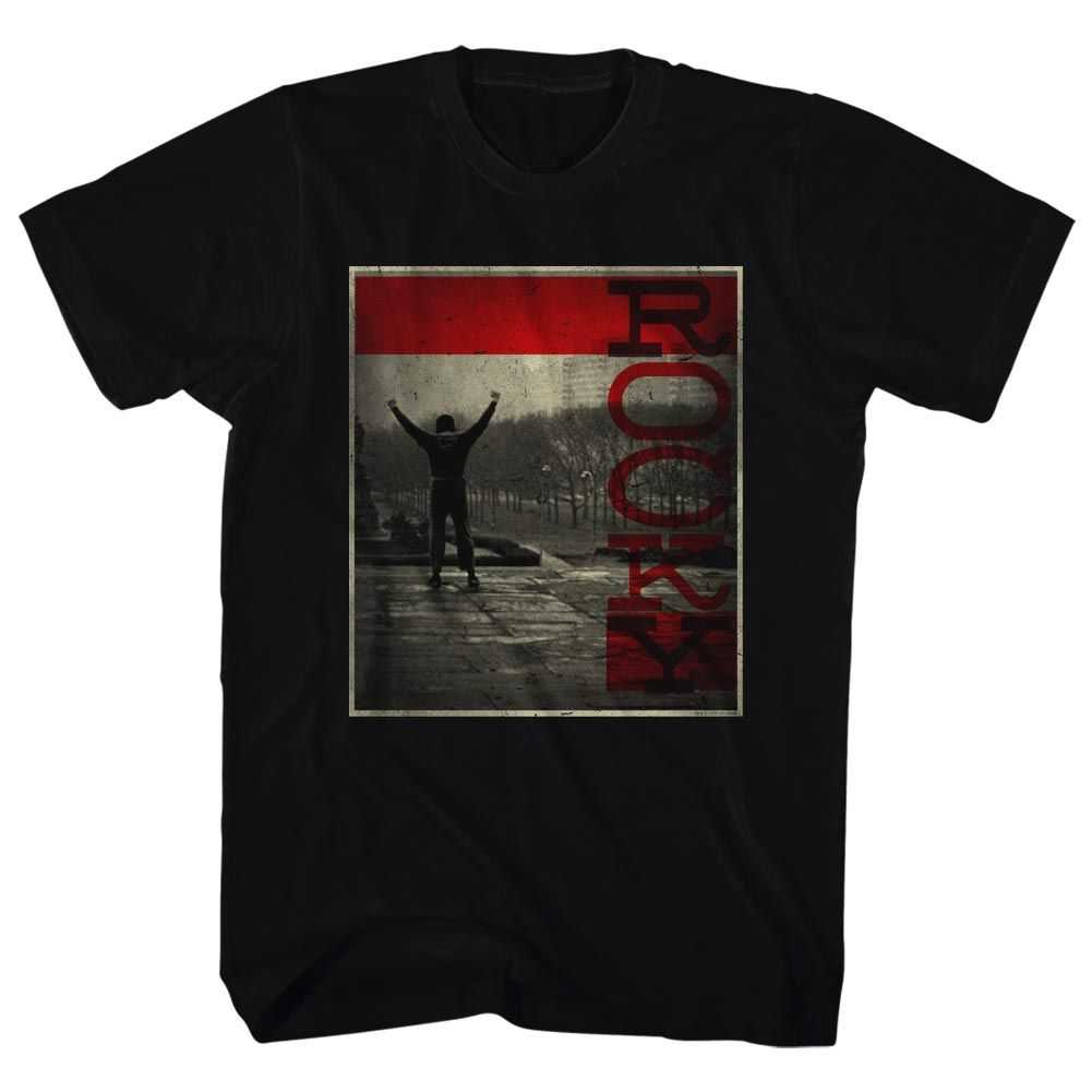 Rocky - FADED Adult Shirt