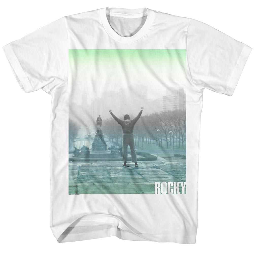 Rocky - FADE Adult Shirt