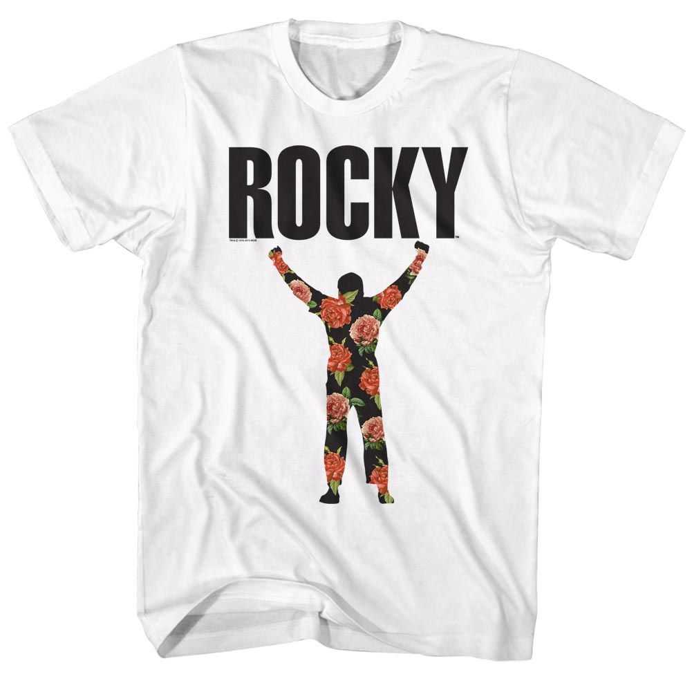 Rocky - FLOWER 1 Adult Shirt