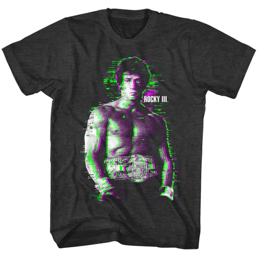 Rocky - GLITCHY Adult Shirt