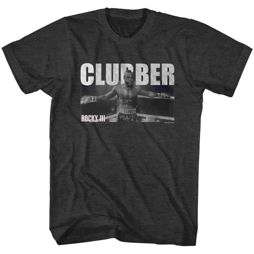 Rocky - CLUBBER Adult Shirt