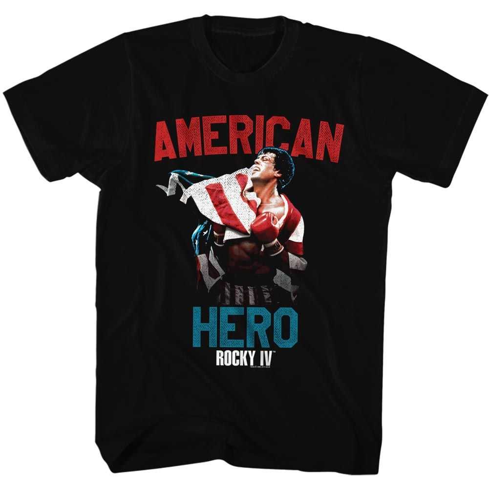 Rocky - HERO Adult Shirt