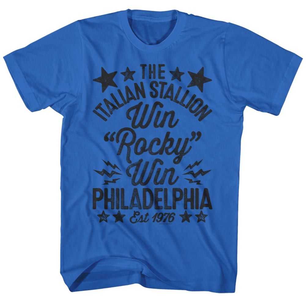 Rocky - WIN HANDMADE Adult Shirt