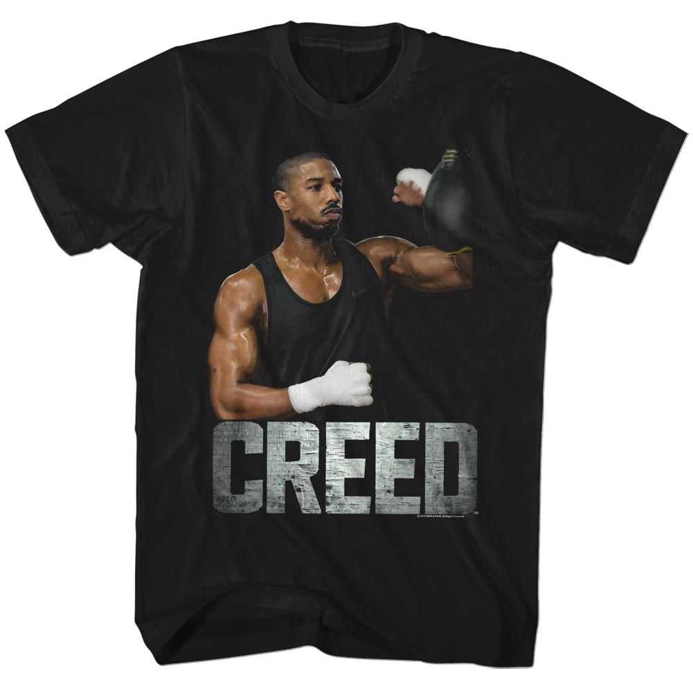 Rocky - CREED Adult Shirt