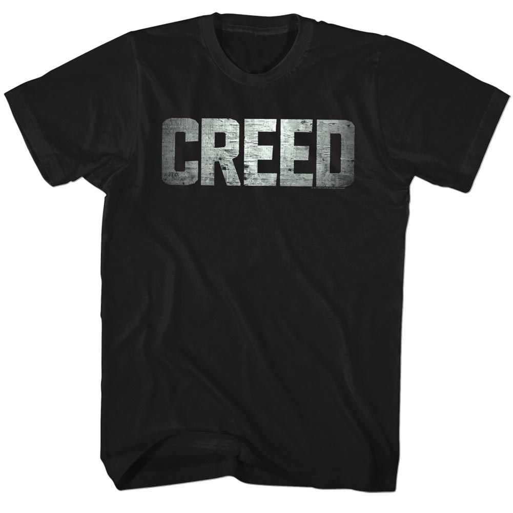 Rocky - CREED LOGO Adult Shirt