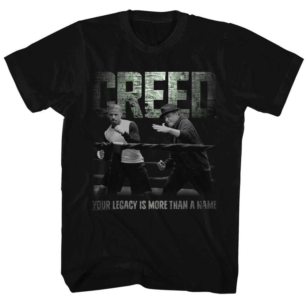 Rocky - EMBRACE THE LEGACY Adult Shirt