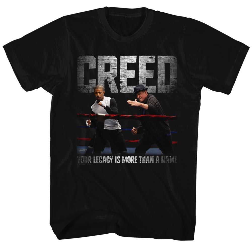 Rocky - EMBRACE THE LEGACY COLOR Adult Shirt