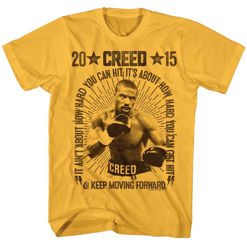 Rocky - VINTAGE BOXING Adult Shirt