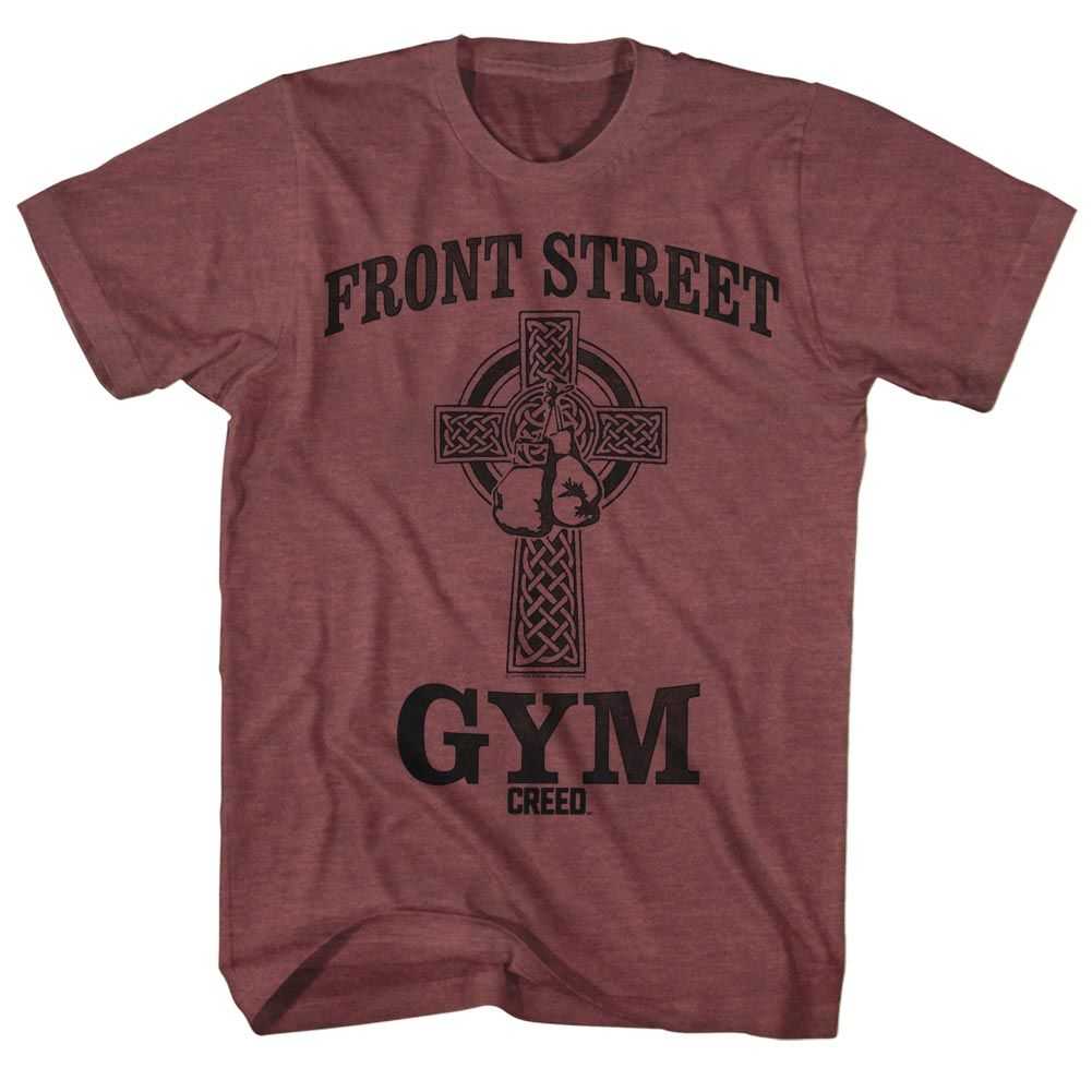 Rocky - FRONTSTREETGYM Adult Shirt