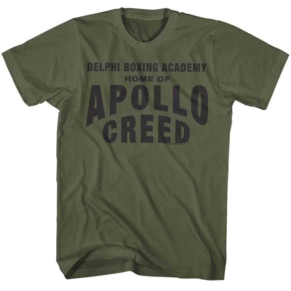 Rocky - APOLLO HOME Adult Shirt