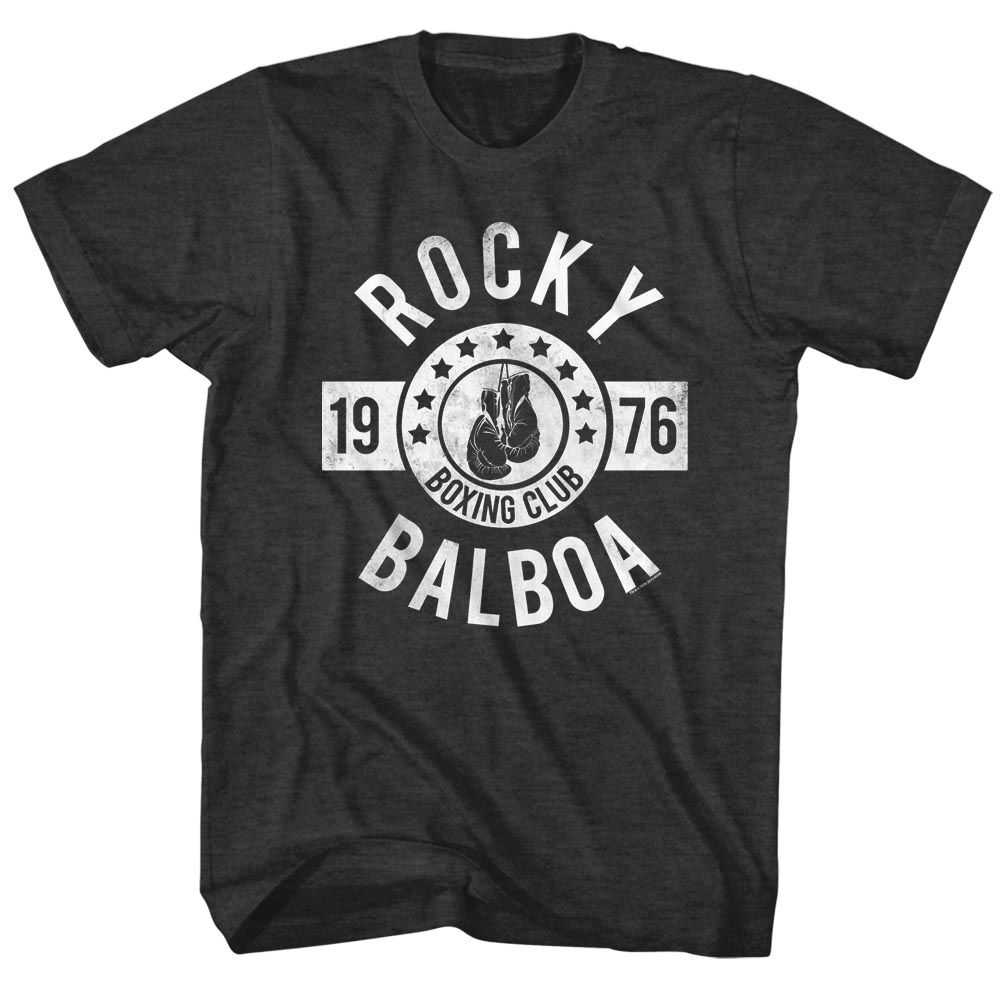Rocky - BOXING CLUB Adult Shirt