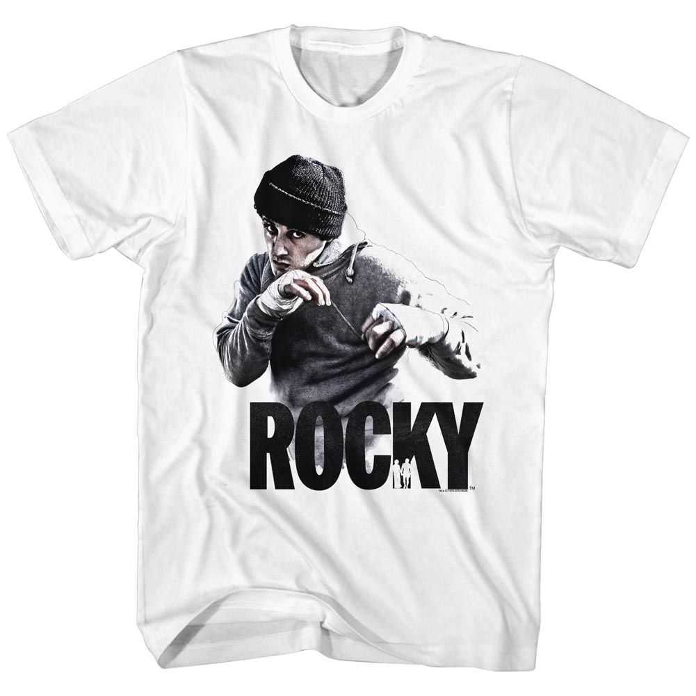 Rocky - 40TH ANNIVERSARY Adult Shirt