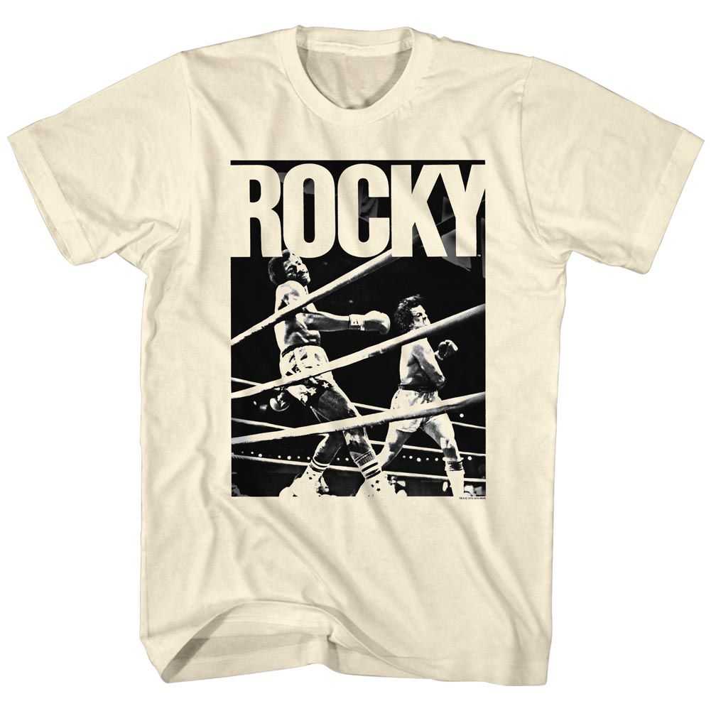 Rocky - KNOCKOUT Adult Shirt
