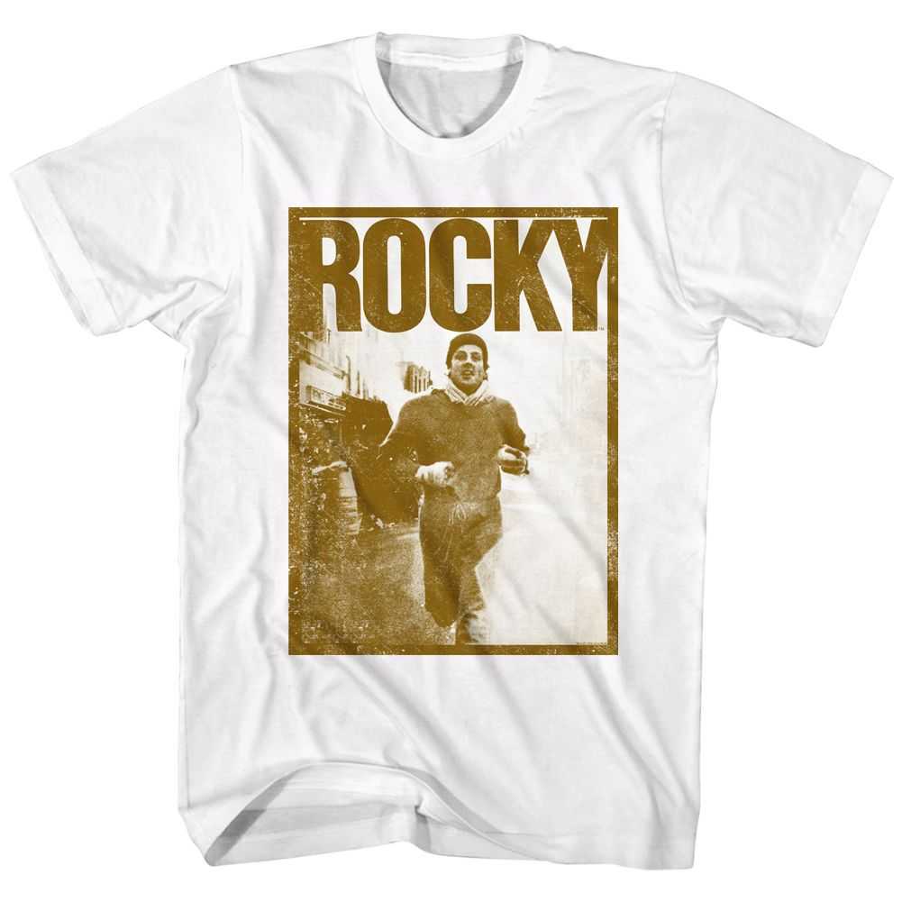 Rocky - JOGGING Adult Shirt