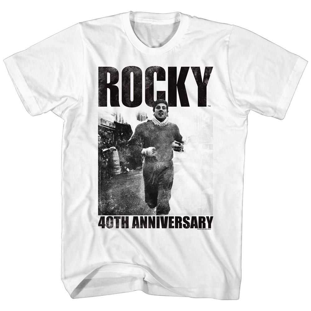 Rocky - 40TH Adult Shirt