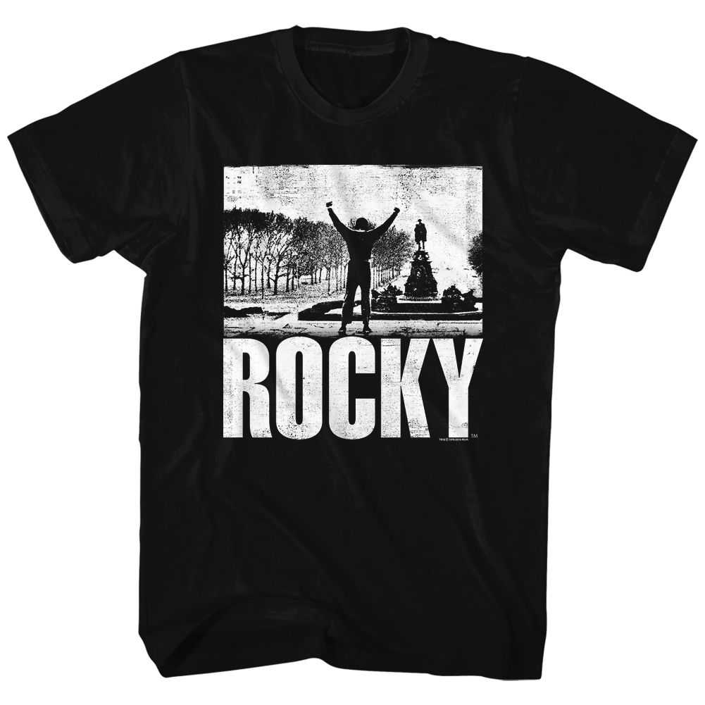 Rocky - ROCKY B. Adult Shirt