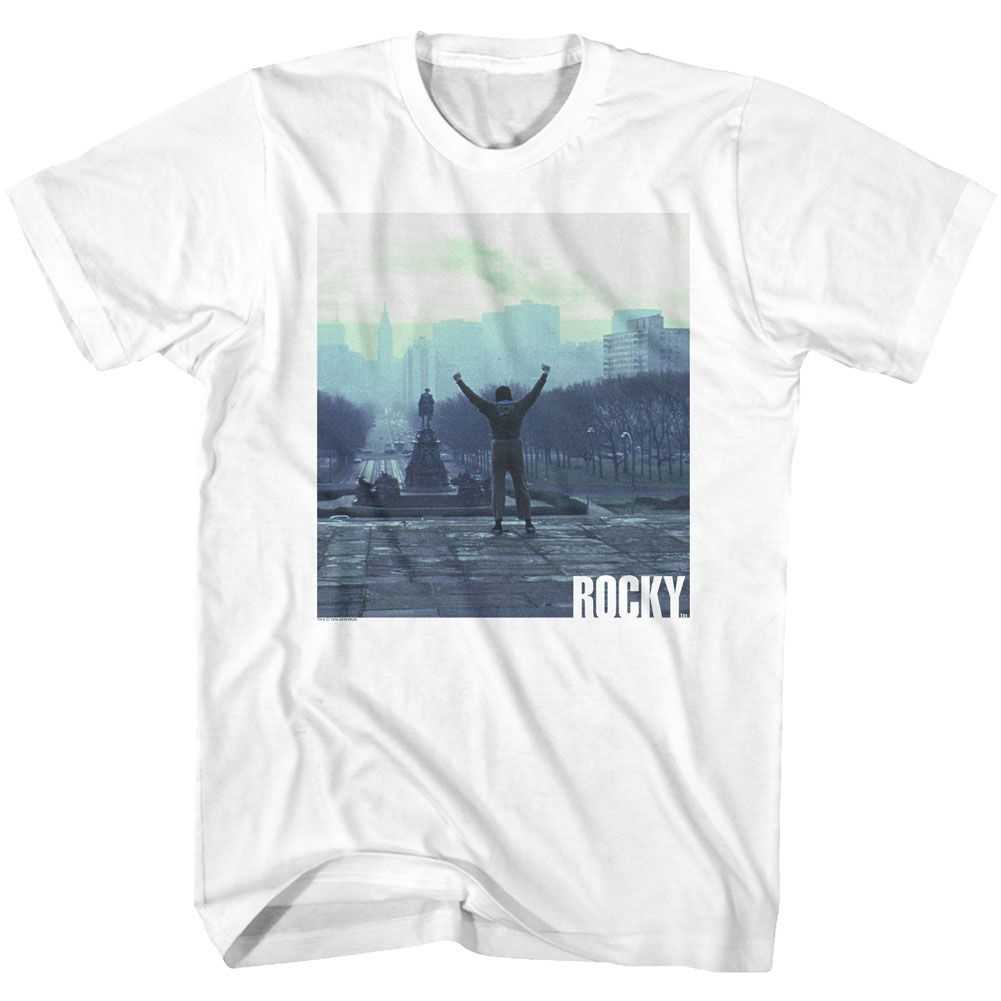 Rocky - ROCKY LIVE Adult Shirt