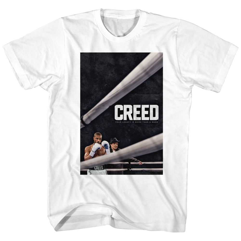 Rocky - CREED POSTER Adult Shirt