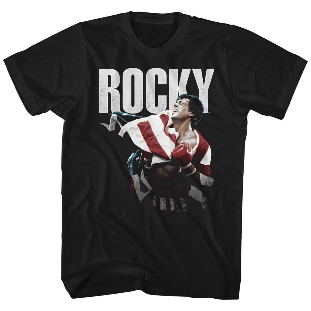 Rocky - FLAP WRAP Adult Shirt