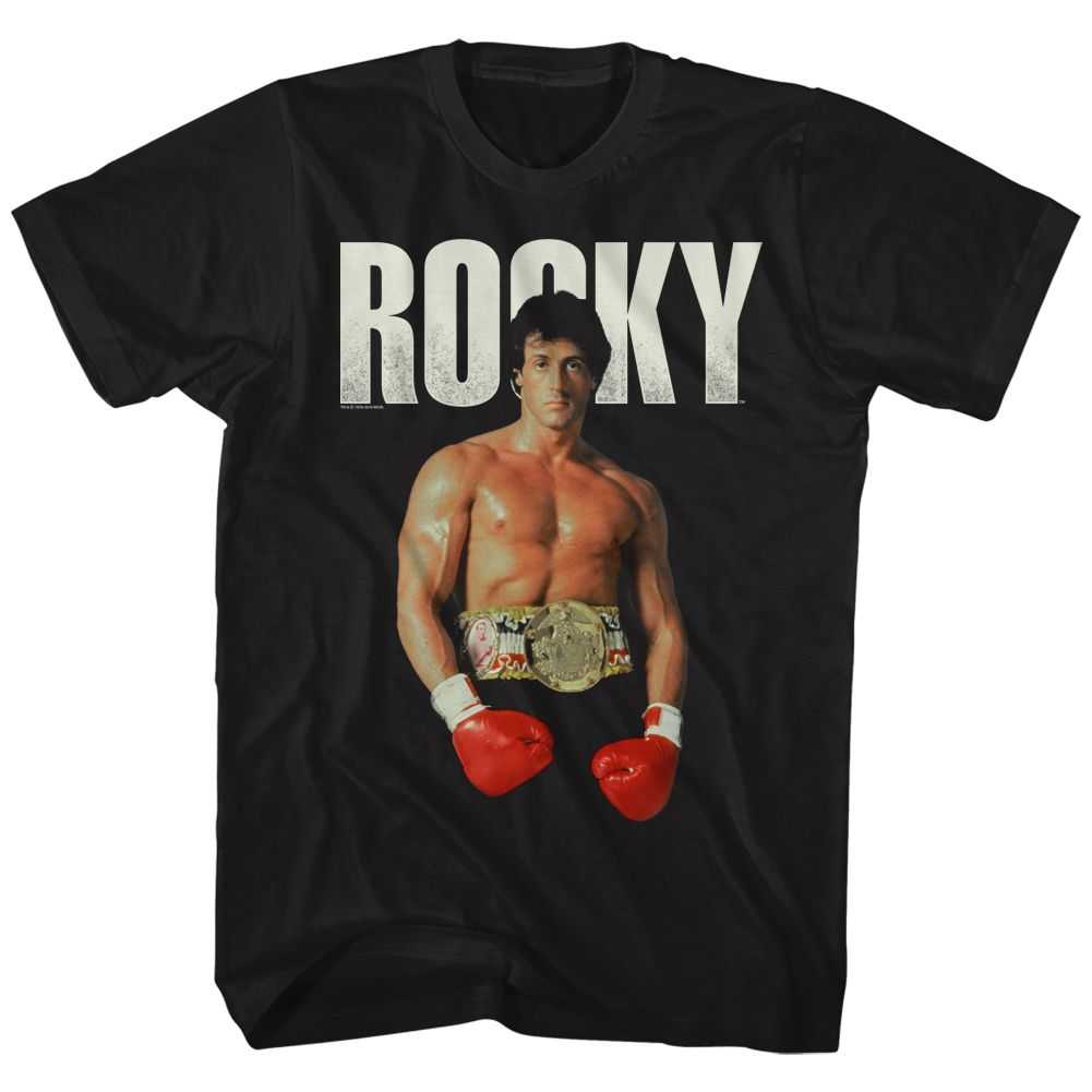 Rocky - STAND Adult Shirt