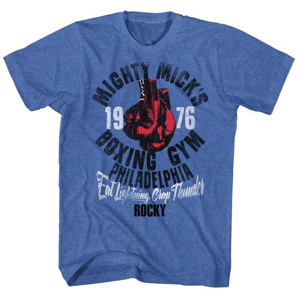 Rocky - MICKS GYM Adult Shirt